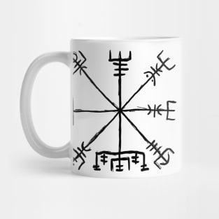 Vegsivir Wayfinder Symbol Mug